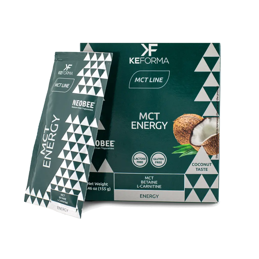 MCT Energy - 10 Servings