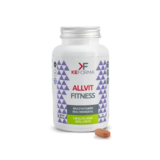 [KEUSA014] Allvit Fitness Multivitamin