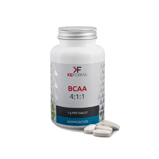[KEUSA020] Ke BCAA 4:1:1