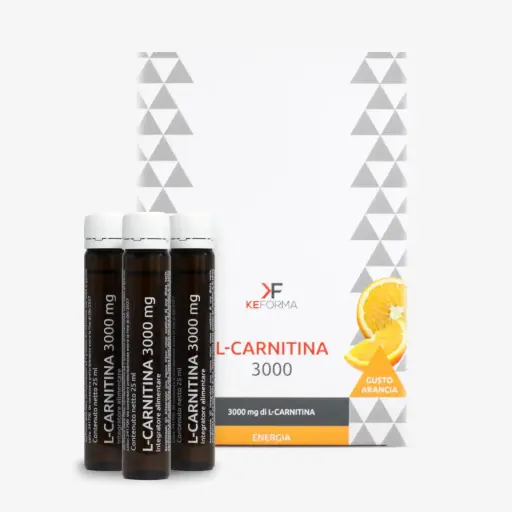 [KEUSA0160] L-Carnitina 3000