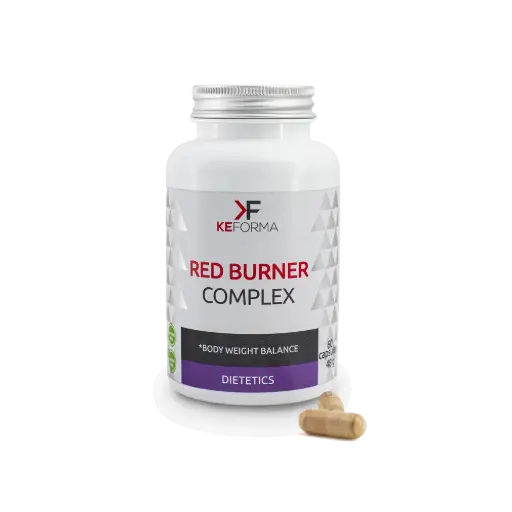 [KEUSA025] Red Burner Complex